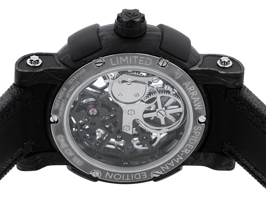 Romain Jerome Arraw 1C45S.BBBR.1023.PR.SPM19 Image 4